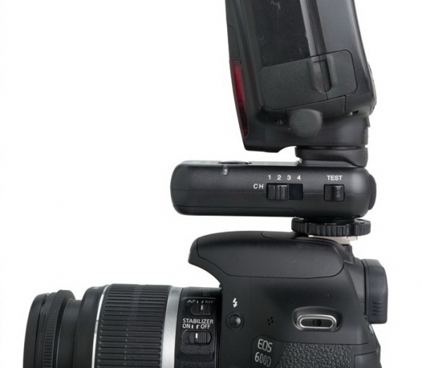 Phottix Strato II Multi 5 in 1 Kit pentru Nikon (N10 + N8 + N6) [2]