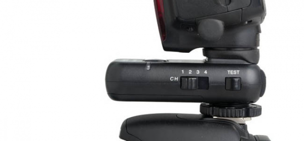 Phottix Strato II Multi 5 in 1 transmitator pt Nikon (N10 + N8 + N6) [2]