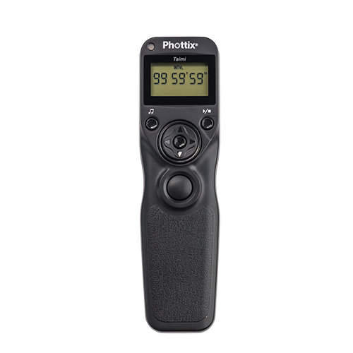 Phottix TAIMI - telecomanda pe cablu cu timer, pentru Canon, Nikon, Pentax, Sony [3]