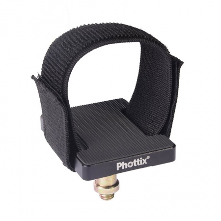 Phottix Varos H-mount Plate and Strap - suport pridere blituri [1]