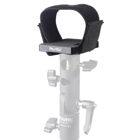 Phottix Varos H-mount Plate and Strap - suport pridere blituri [2]