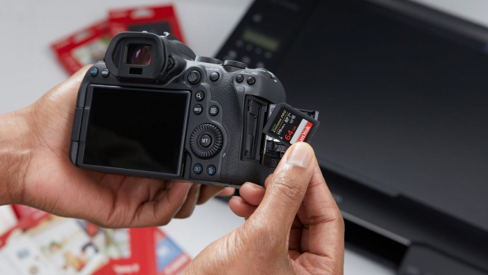 PIXMA G540 - Imprimanta foto format A4, cu rezervoare reciclabile [4]