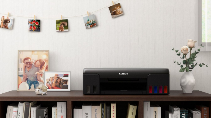 PIXMA G540 - Imprimanta foto format A4, cu rezervoare reciclabile [2]