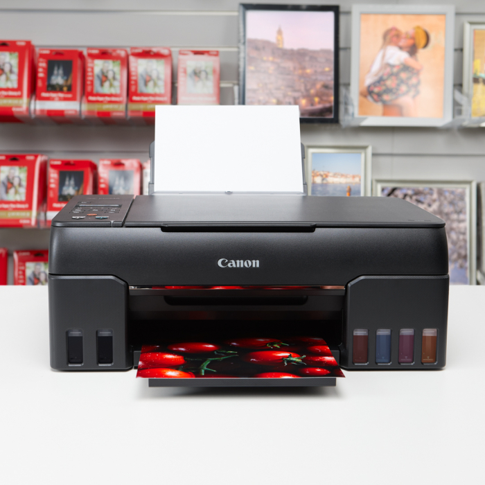 PIXMA G640 - Imprimanta foto format A4, cu rezervoare reciclabile [2]