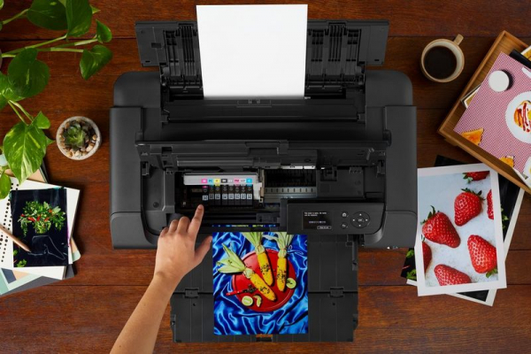 PIXMA PRO-200, Imprimantă color inkjet A3+ [7]
