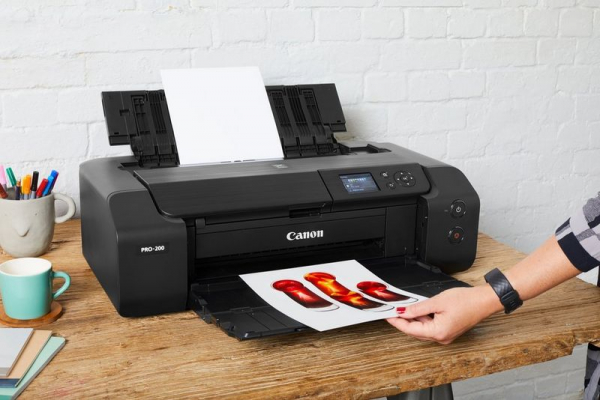 PIXMA PRO-200, Imprimantă color inkjet A3+ [8]