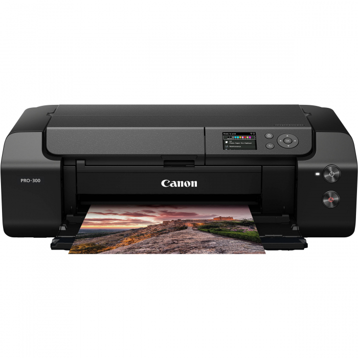 listener Joseph Banks Goneryl Imprimanta A3 imagePROGRAF PRO-300, Imprimantă, color, inkjet, A3+
