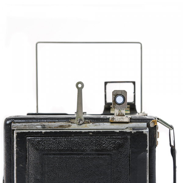 Plaubel Makina I – cameră pliabilă profesională 6.5×9 cm, fabricată în Germania [6]