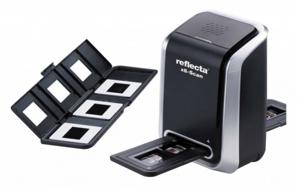 Reflecta x8 - Scanner pentru filme 35mm [2]