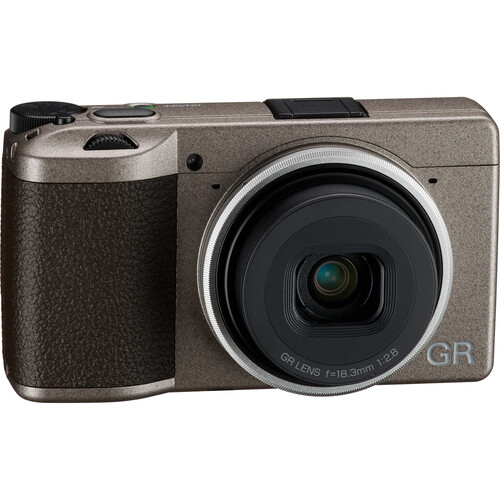 Ricoh GR III Diary Edition - Camera digitala compacta marca RICOH [3]