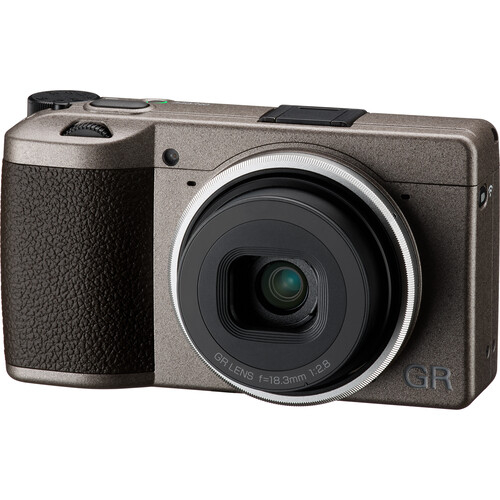Ricoh GR III Diary Edition - Camera digitala compacta marca RICOH [5]