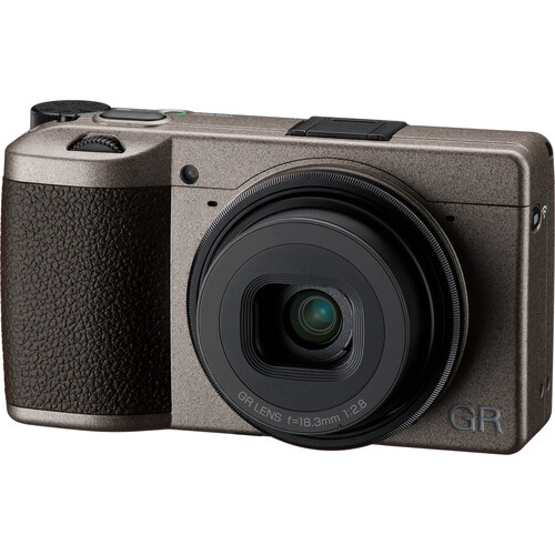 Ricoh GR III Diary Edition - Camera digitala compacta marca RICOH [2]