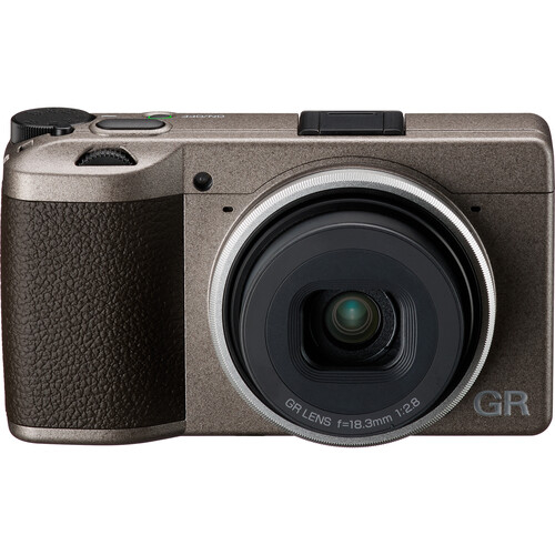 Ricoh GR III Diary Edition - Camera digitala compacta marca RICOH [4]