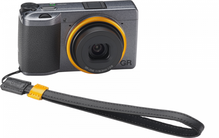 Ricoh GR III Street Edition Kit - Camera digitala compacta marca RICOH [6]