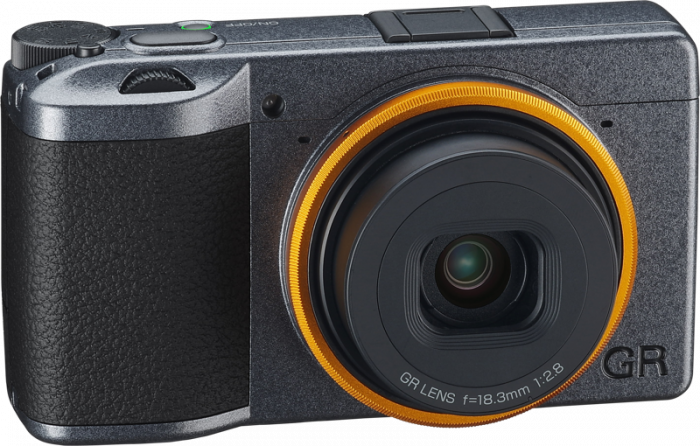 Ricoh GR III Street Edition Kit - Camera digitala compacta marca RICOH [4]