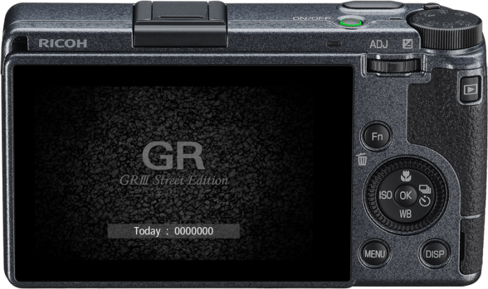 Ricoh GR III Street Edition Kit - Camera digitala compacta marca RICOH [3]