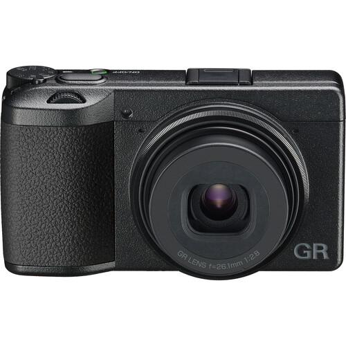 Ricoh GR IIIx - Camera digitala compacta marca RICOH [4]