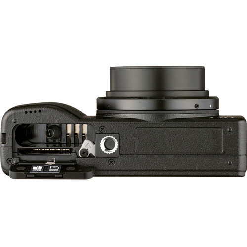 Ricoh GR IIIx - Camera digitala compacta marca RICOH [12]