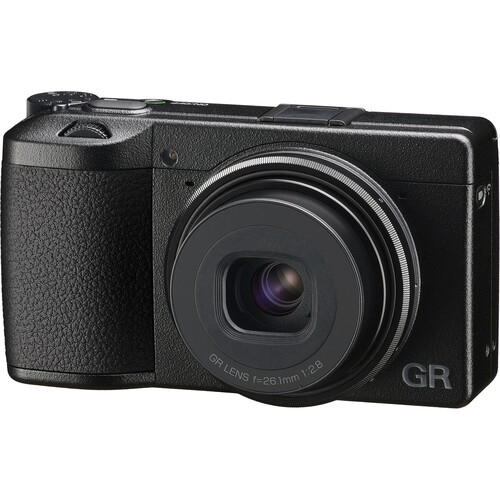 Ricoh GR IIIx - Camera digitala compacta marca RICOH [2]