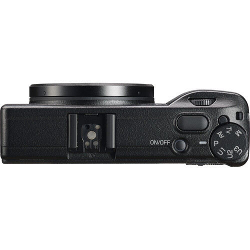Ricoh GR IIIx - Camera digitala compacta marca RICOH [11]