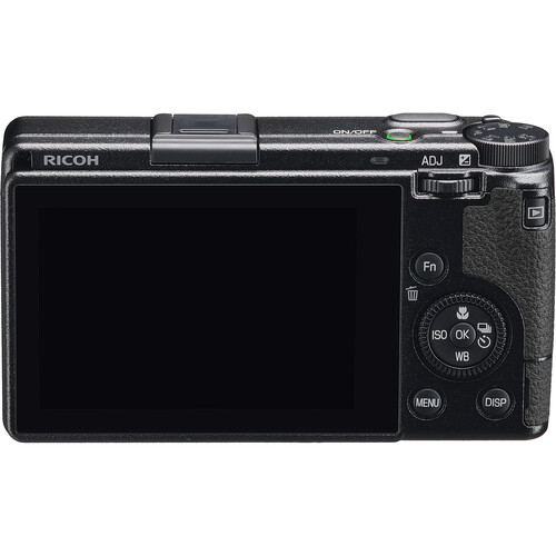 Ricoh GR IIIx - Camera digitala compacta marca RICOH [5]
