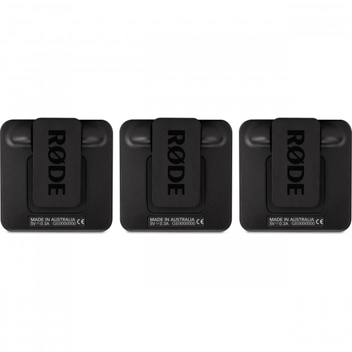Rode Wireless GO II - Sistem de microfon fără fir cu două canale [7]