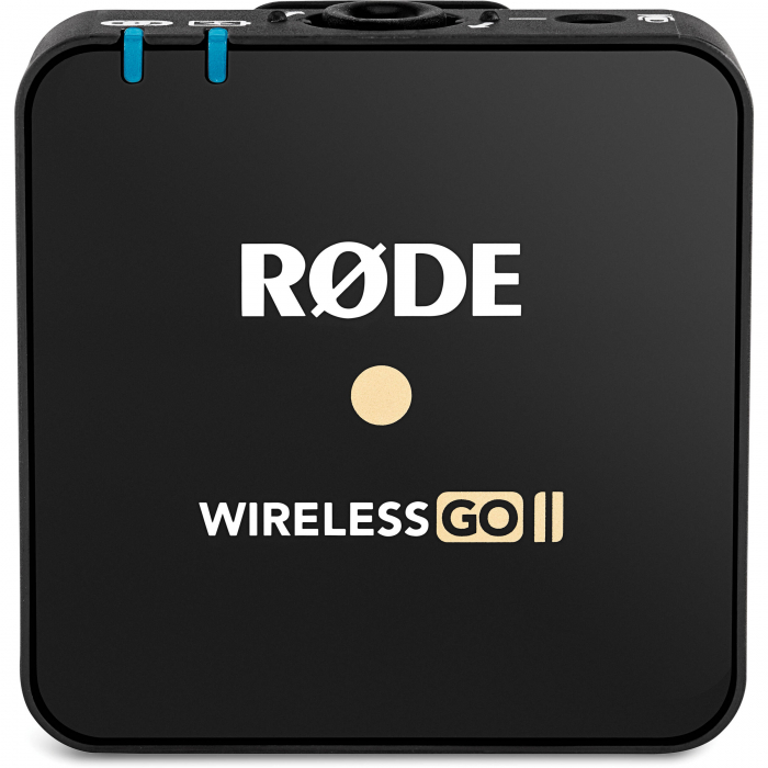 Rode Wireless GO II - Sistem de microfon fără fir cu două canale [4]
