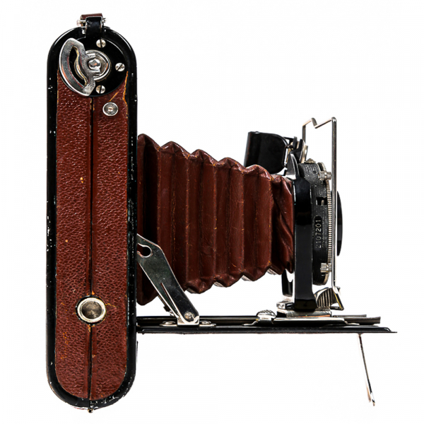 Roll Primar- Carl Zeiss Jena Tessar4,5/105mm [6]