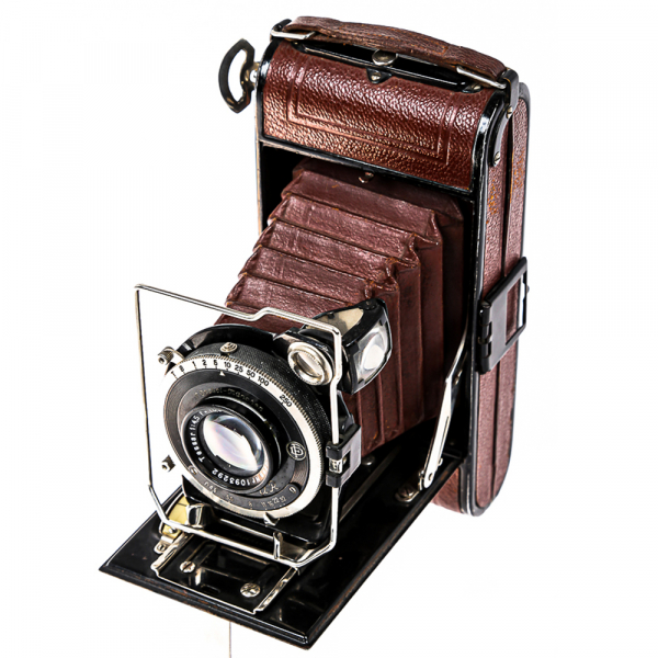 Roll Primar- Carl Zeiss Jena Tessar4,5/105mm [8]