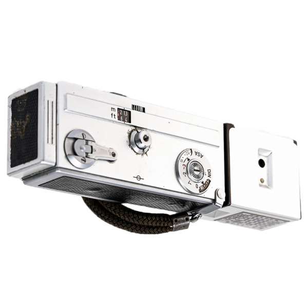 Rollei 16S – Cameră foto miniaturală premium pe film 16mm, fabricată în Germania [8]