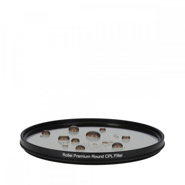 Rollei 49mm Filtru Polarizare Circulara PREMIUM [2]