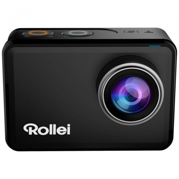 Rollei Actioncam 560 Touch , filmare 4K 60fps [6]
