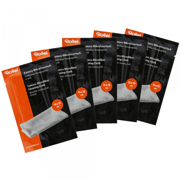 Rollei Pro cleaning set - Kit curatare echipament foto [4]
