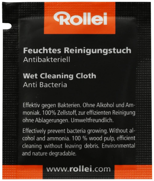 Rollei Pro cleaning set - Kit curatare echipament foto [9]