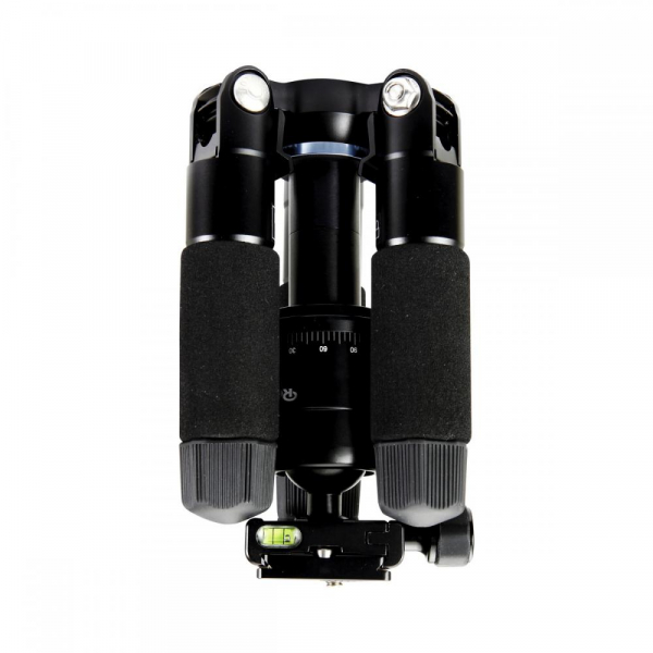 Rollei Compact Traveler Mini M-1 - kit  mini trepied + cap cu bila , negru [4]