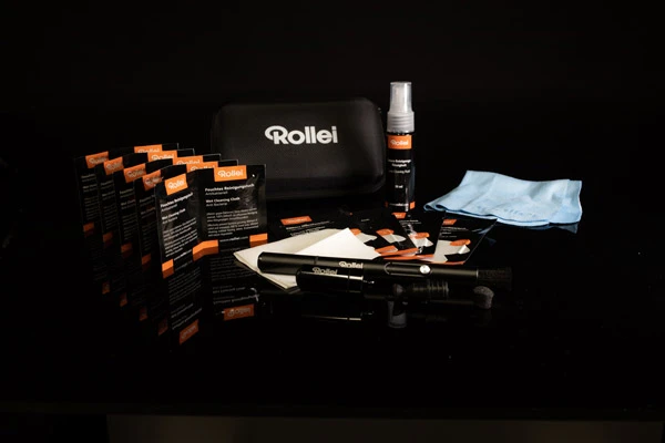 Rollei Pro cleaning set - Kit curatare echipament foto [3]