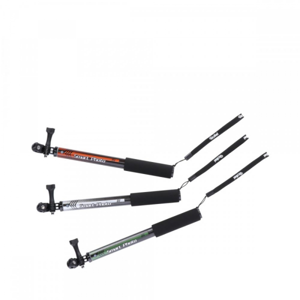 Rollei Smart Photo Selfie Stick cu suport de telefon si mini trepied , argintiu/negru [8]