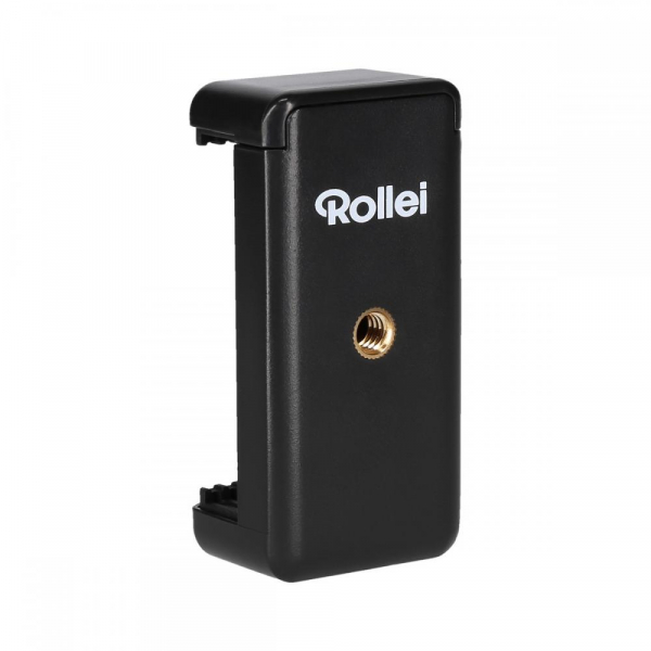 Rollei Smart Photo Selfie Stick cu suport de telefon si mini trepied , argintiu/negru [6]