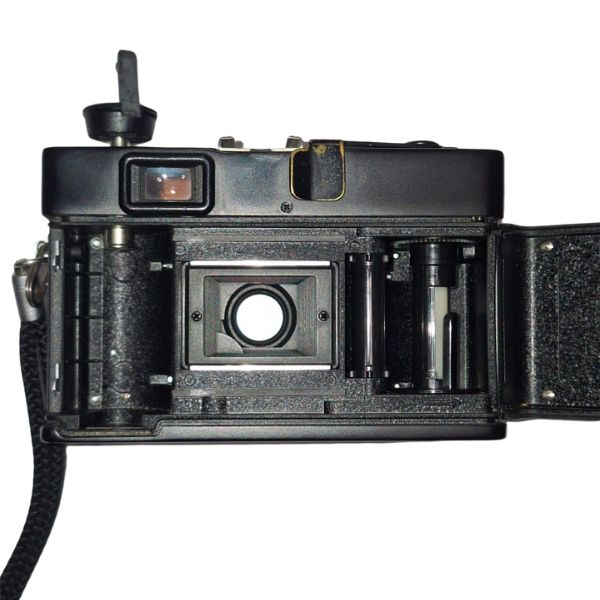 Rollei XF 35 – Cameră Foto Analog pe Film 35mm, Obiectiv Sonnar 40mm f/2.3, Expunere Automată [4]