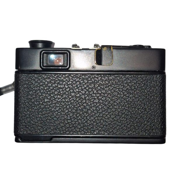 Rollei XF 35 – Cameră Foto Analog pe Film 35mm, Obiectiv Sonnar 40mm f/2.3, Expunere Automată [2]