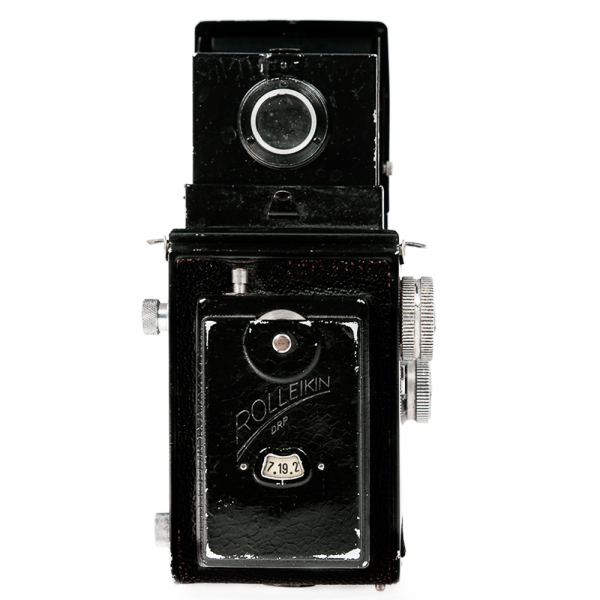 Rolleicord II Zeiss Triotar 3,5/75mm [3]