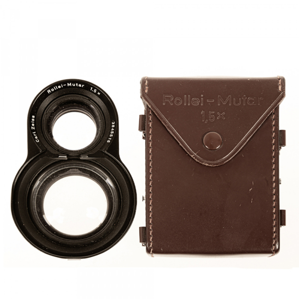 Rolleiflex 3.5 F – aparat foto TLR medium format cu Zeiss Planar 75mm f/3.5 [11]