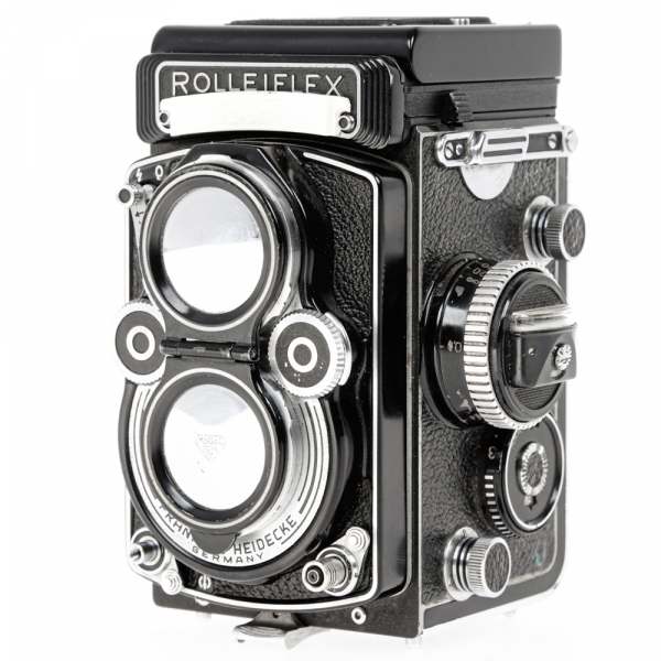 Rolleiflex 3.5 F – aparat foto TLR medium format cu Zeiss Planar 75mm f/3.5 [4]