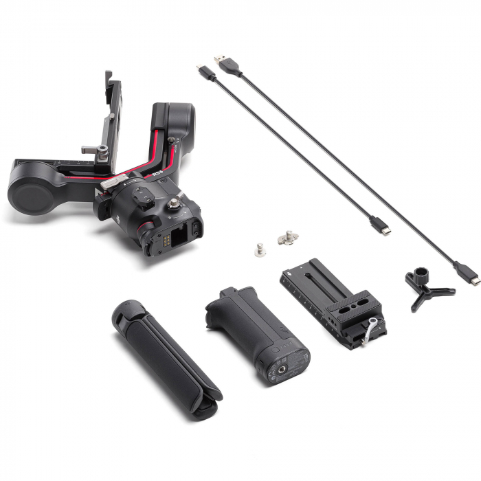 DJI RS 3 Combo - Stabilizator Gimbal [4]