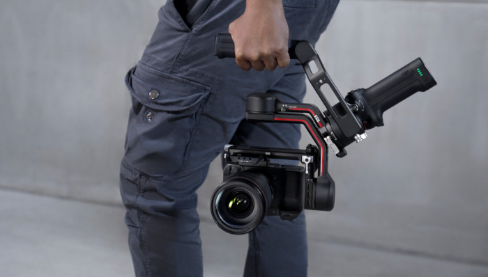 DJI RS 3 Stabilizator Gimbal [11]