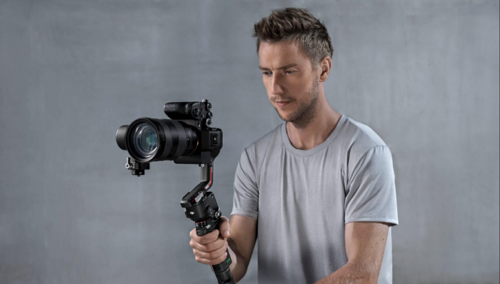 DJI RS 3 Combo - Stabilizator Gimbal [15]