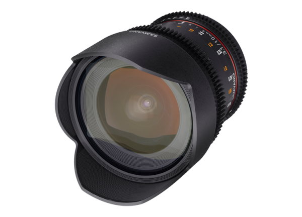 Samyang 10mm T3.1 VDSLR ED AS NCS CS II - Nikon F [4]
