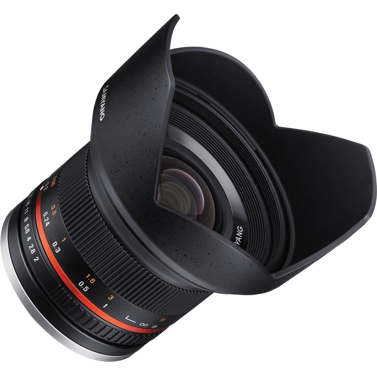 Samyang 12mm f/2.0 NCS CS Fuji X (Black) - Obiectiv foto Mirrorless Montura Fujifilm X [3]