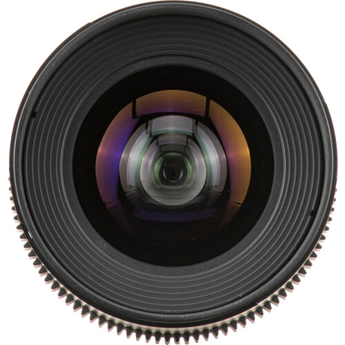Samyang 135mm T2.2 VDSLR MK2 - Obiectiv Cinema Samyang Montura Canon EF [9]