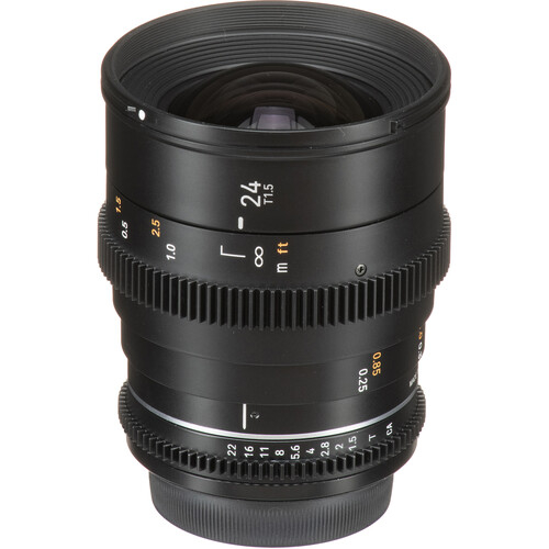 Samyang 135mm T2.2 VDSLR MK2 - Obiectiv Cinema Samyang Montura Canon EF [7]